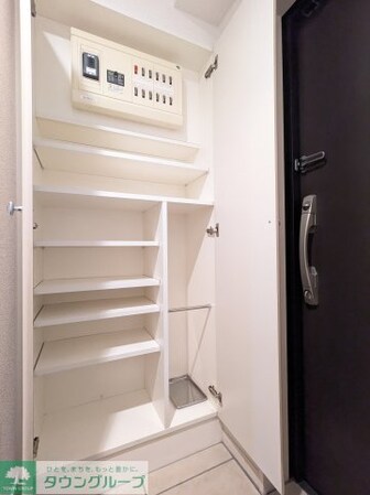 ルクレ初台の物件内観写真